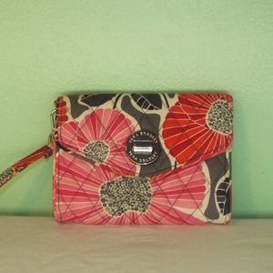 Vera Bradley Small Clutch